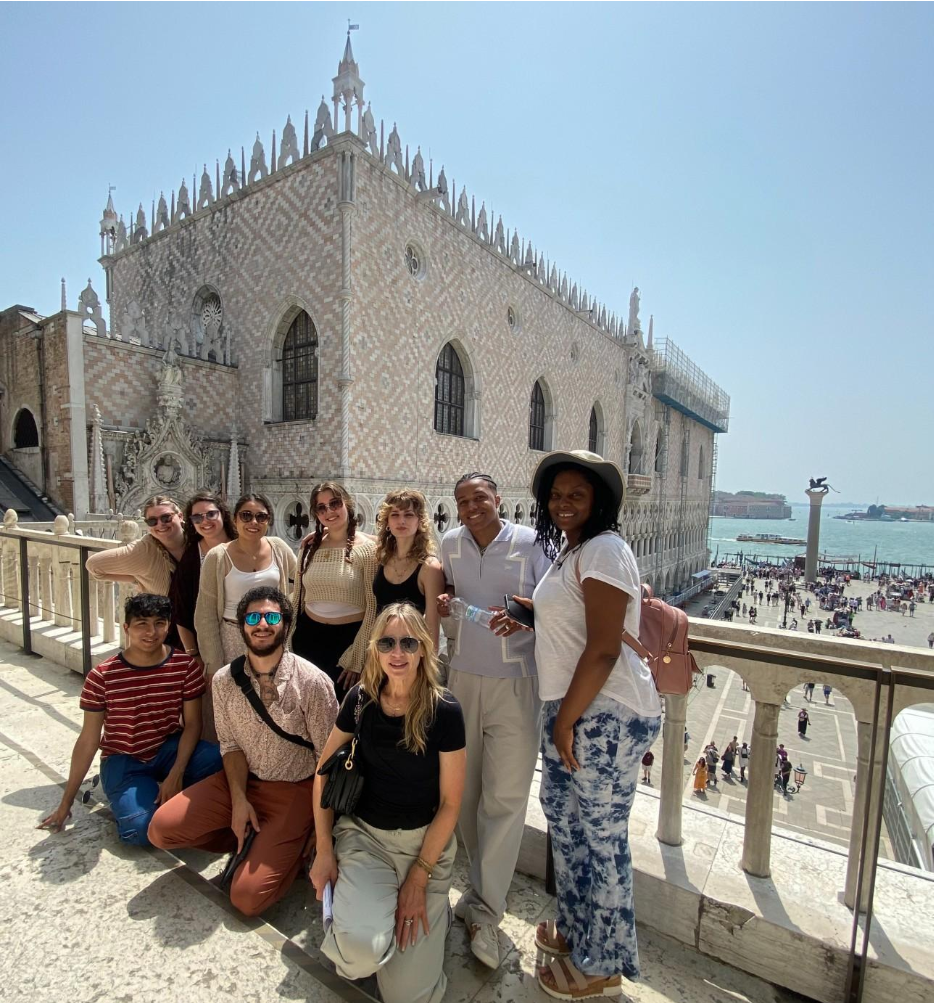 Faculty Led Program - Venice
