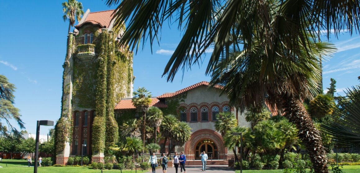 SJSU Tower