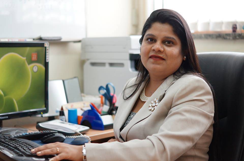 Navrati Saxena