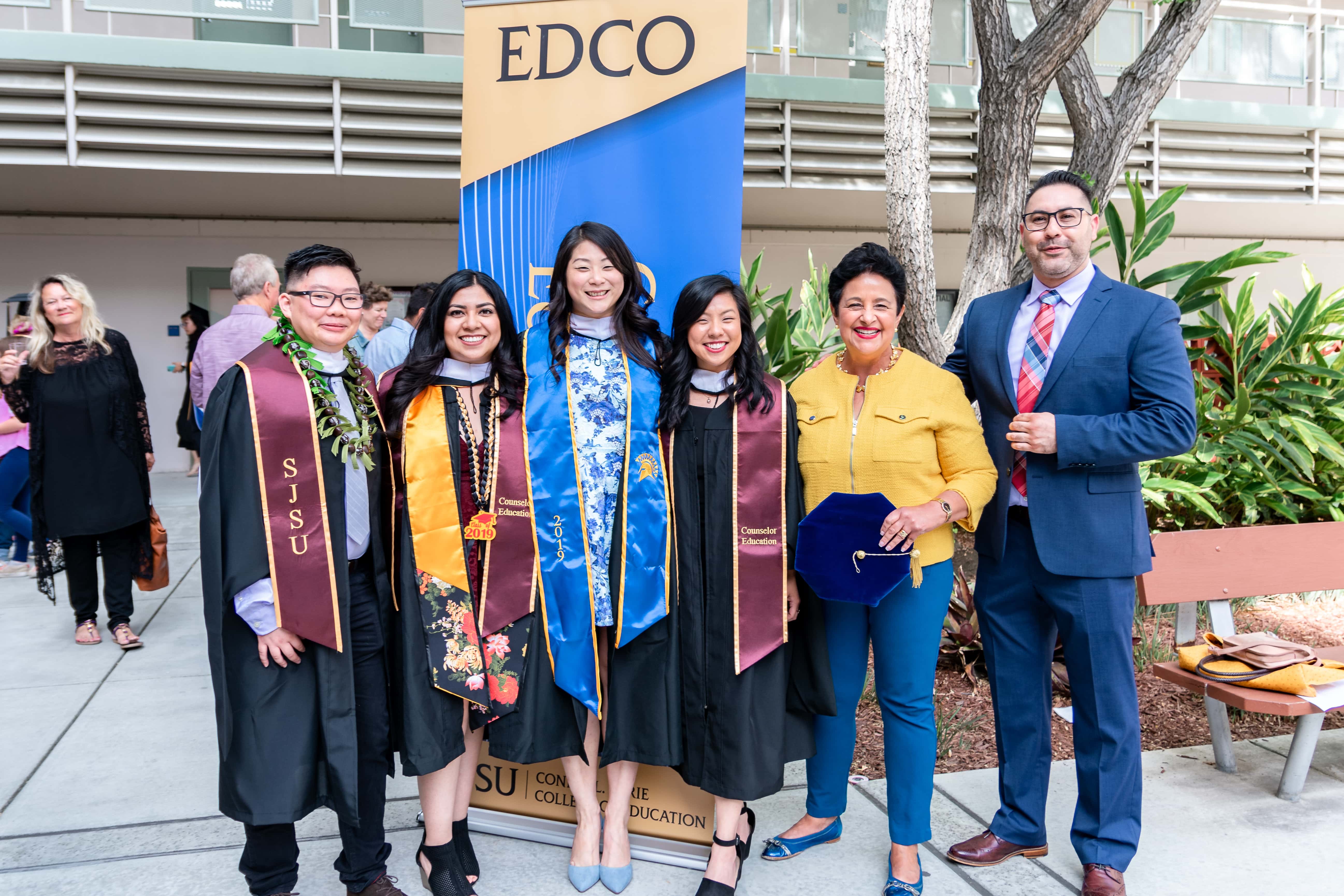 CEGO graduation photo