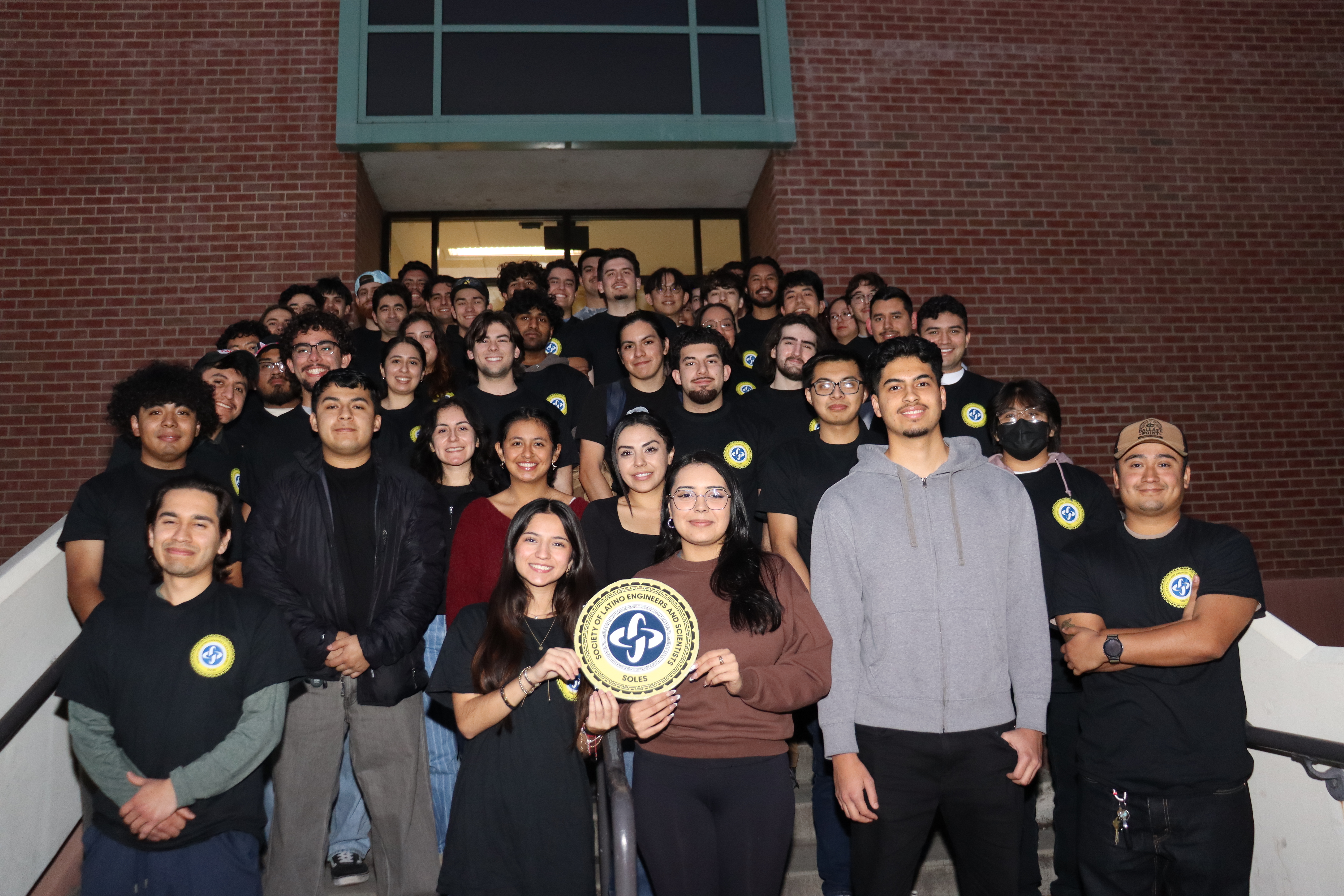 SOLES group photo