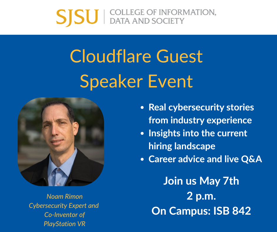 Cloudflare guest speaker Cloudflare guest speaker