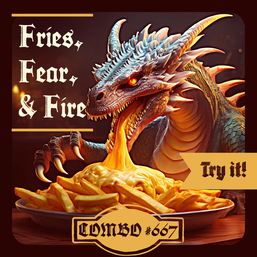 AI dragon