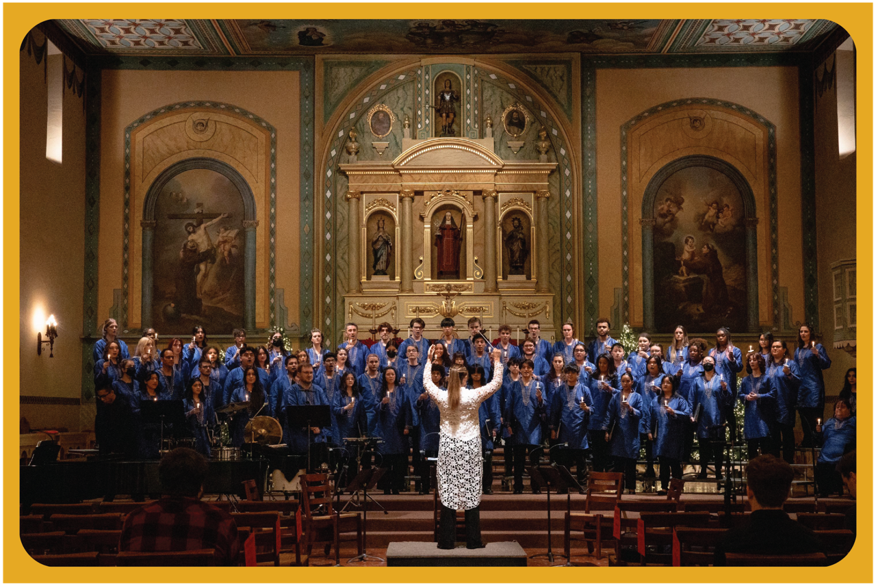 Concert Choir