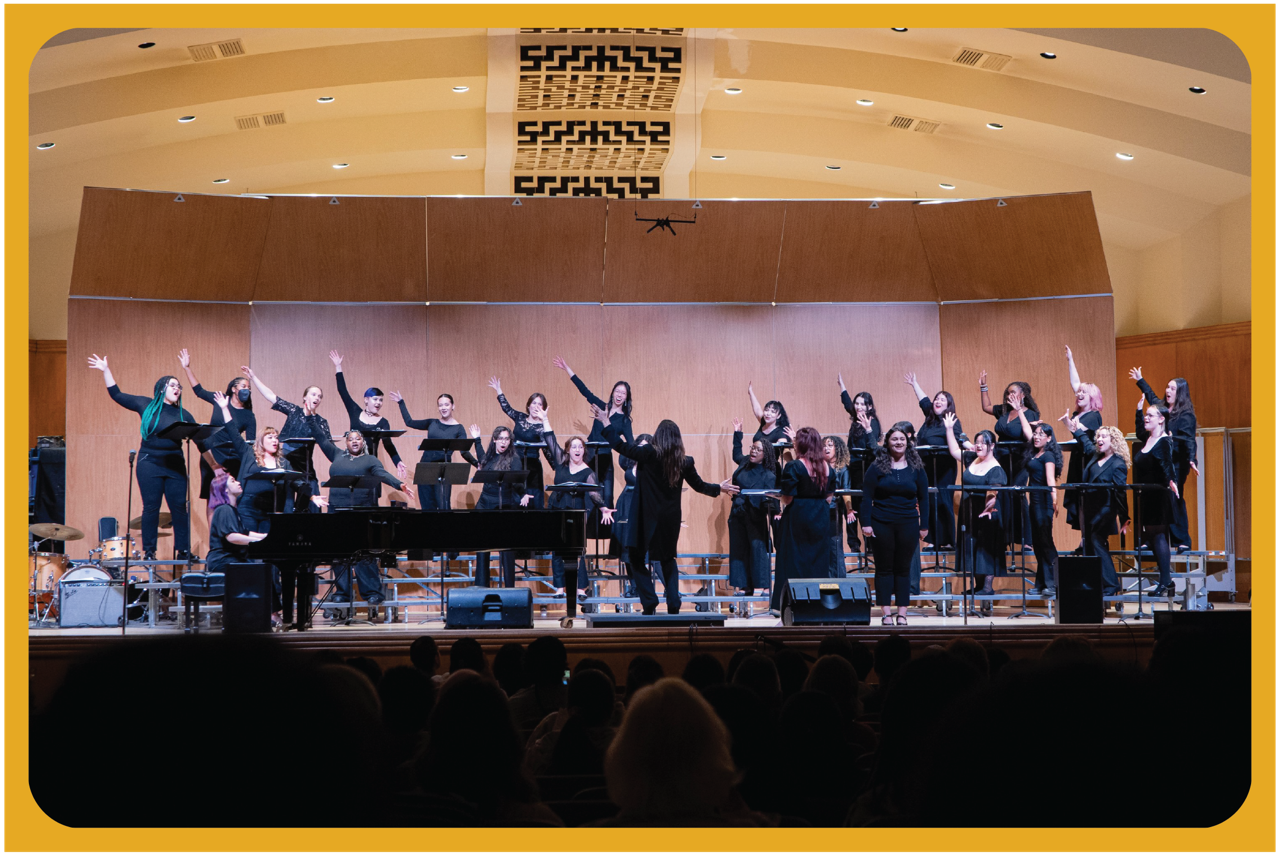 Treble Choir