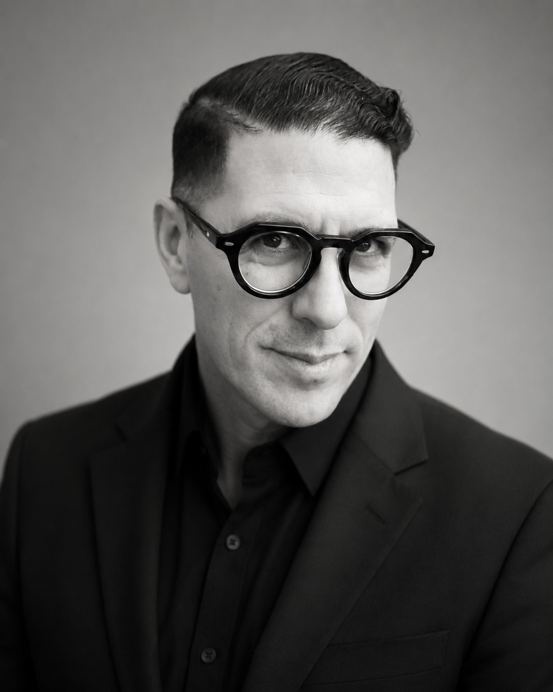 Steve Sanchez Headshot
