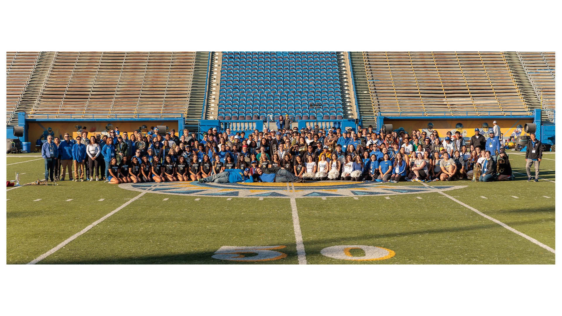 Homecoming Alumni Band
