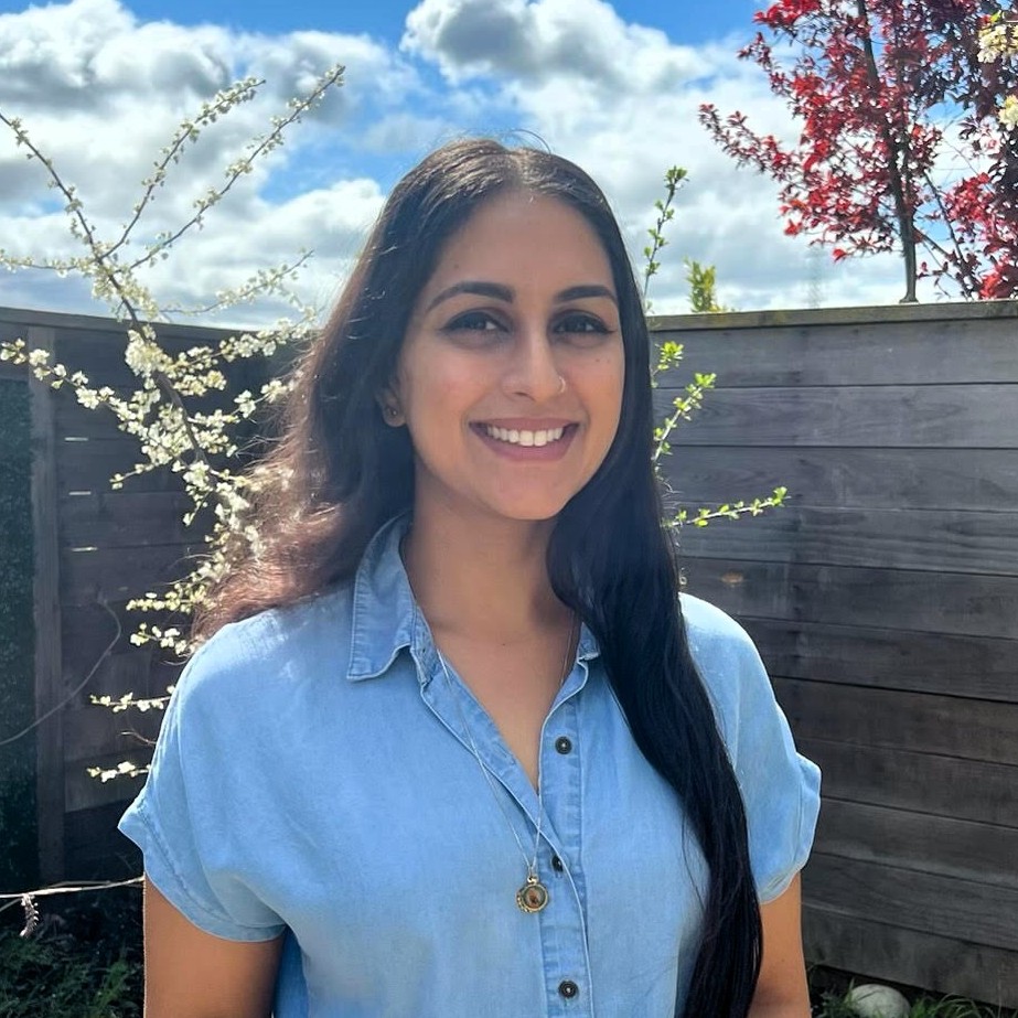 Harleen Kaur Sandhu
