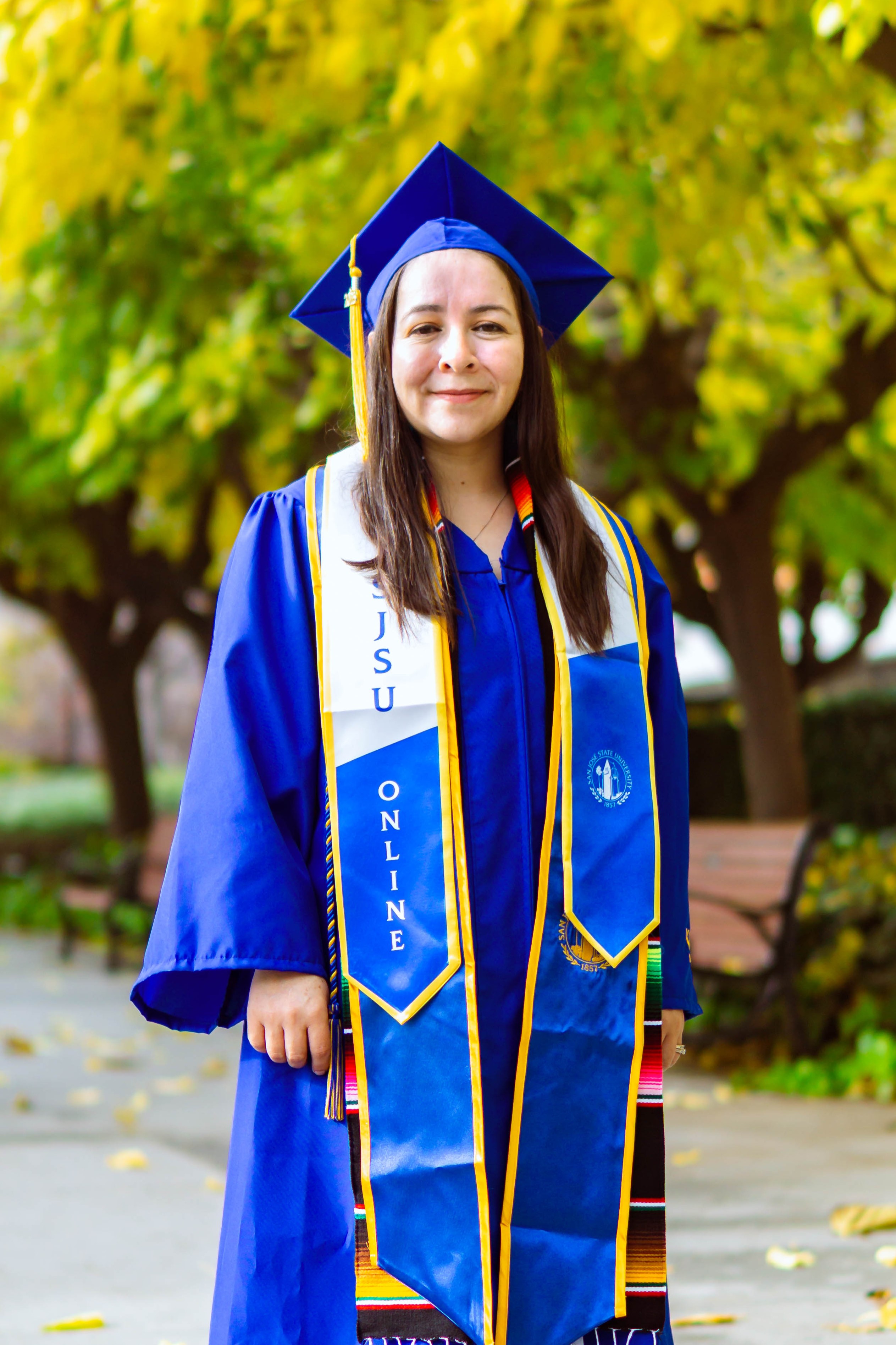 SJSU Online Graduate