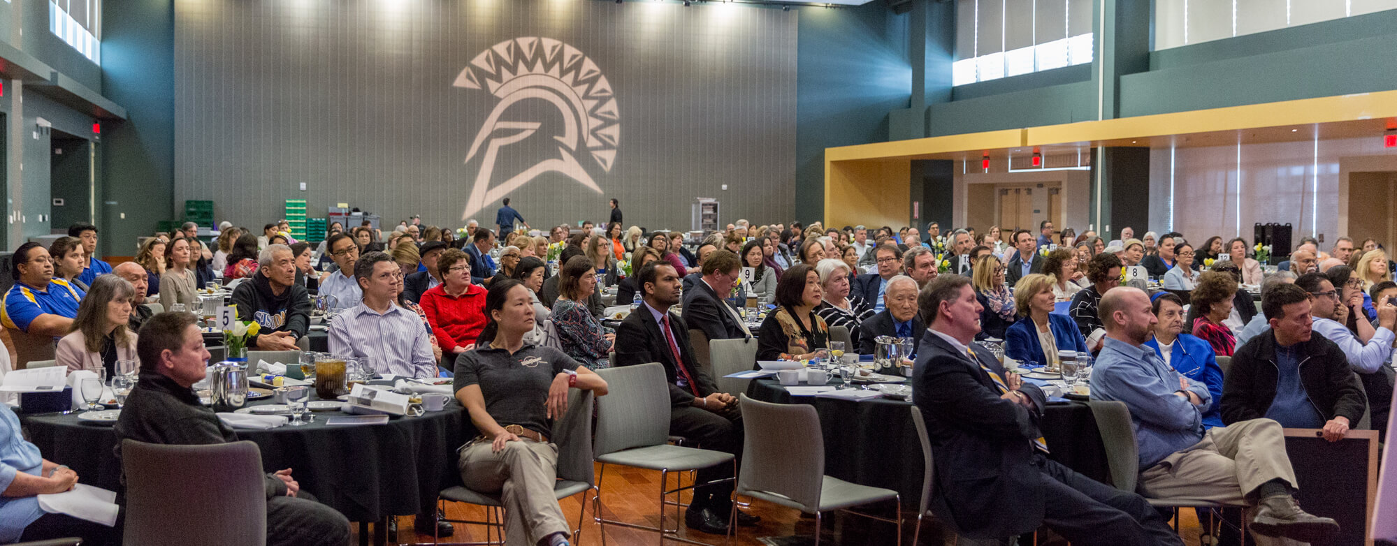 SJSU Celebrating faculty and staff