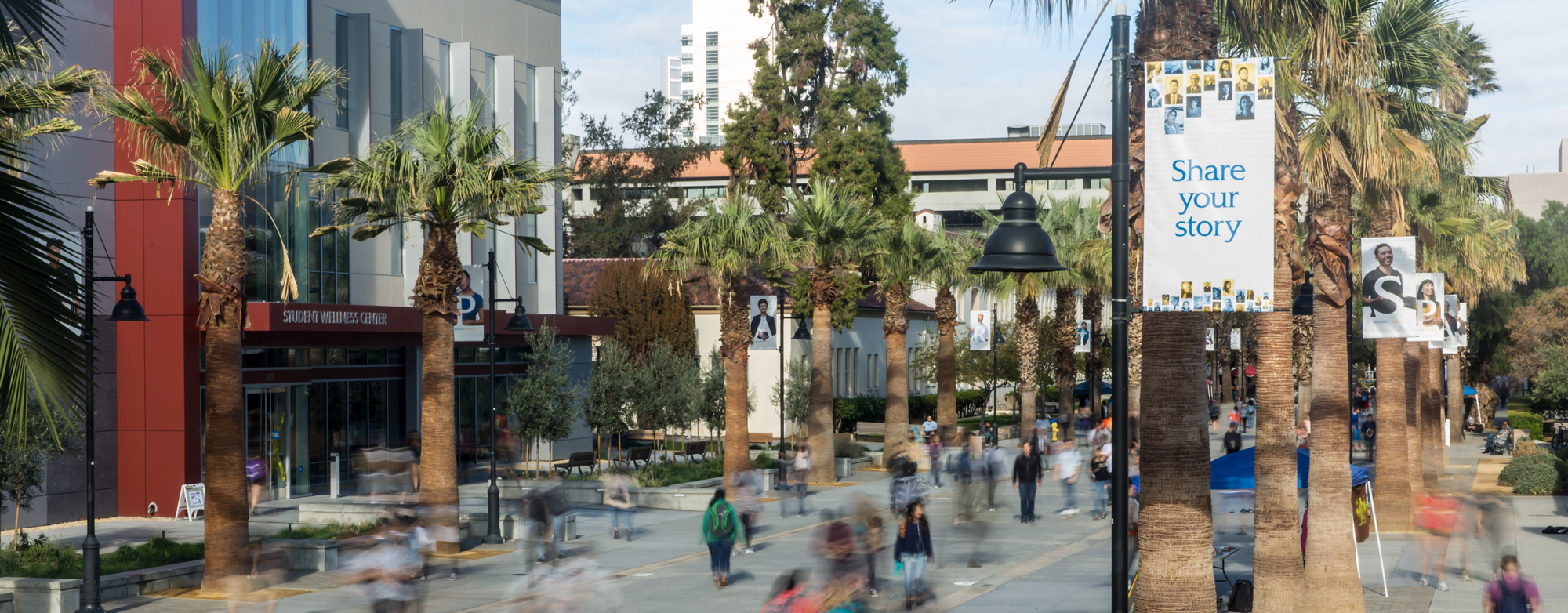 SJSU campus