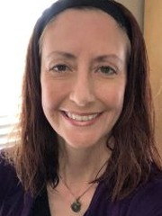 Portrait of Rachael French