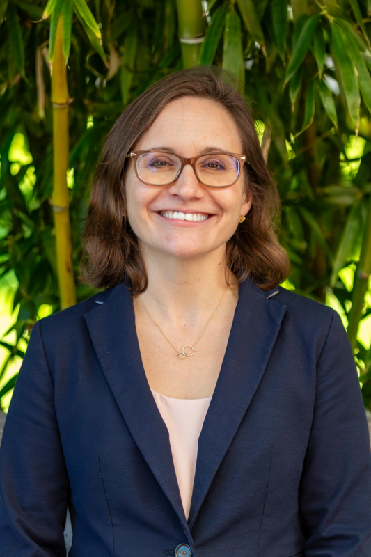 Dean Anne Marie Todd