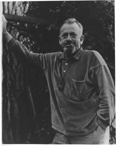 Image of John Steinbeck John Steinbeck