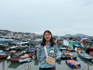 Olivia Cheng Steinbeck Fellow