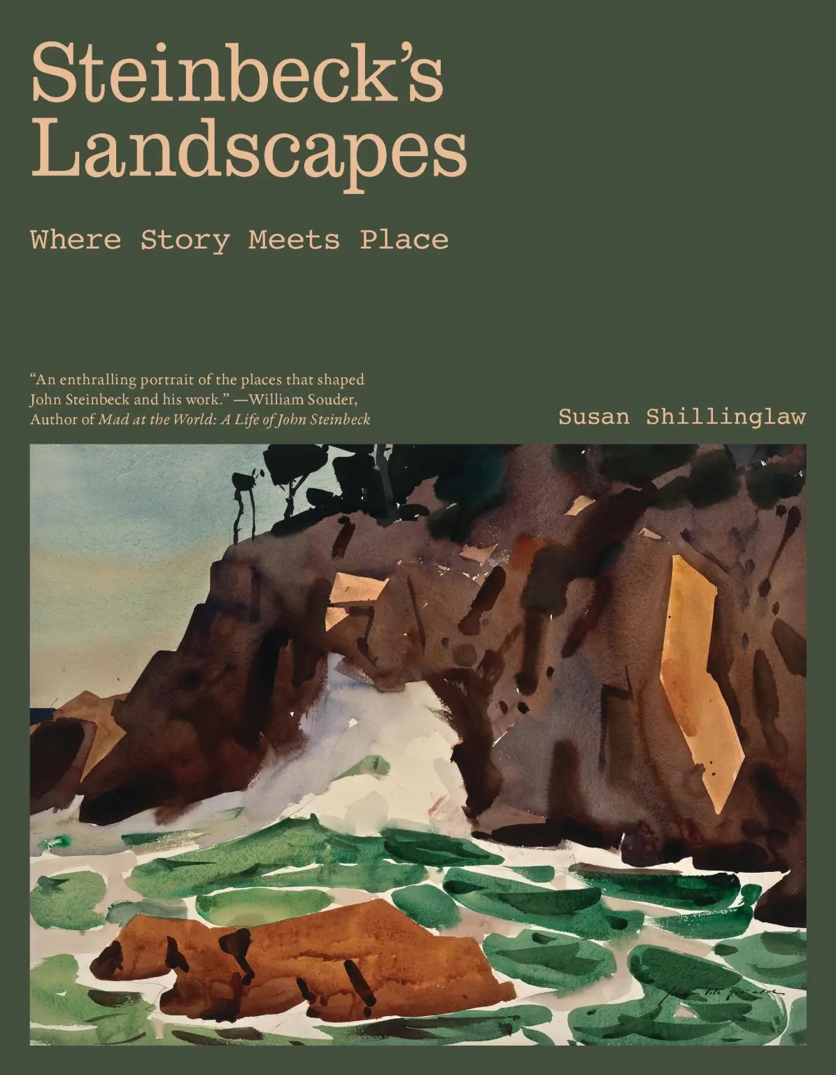 Steinbeck’s Landscapes
