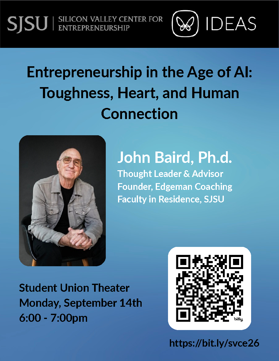 John W. Baird SVCE Event