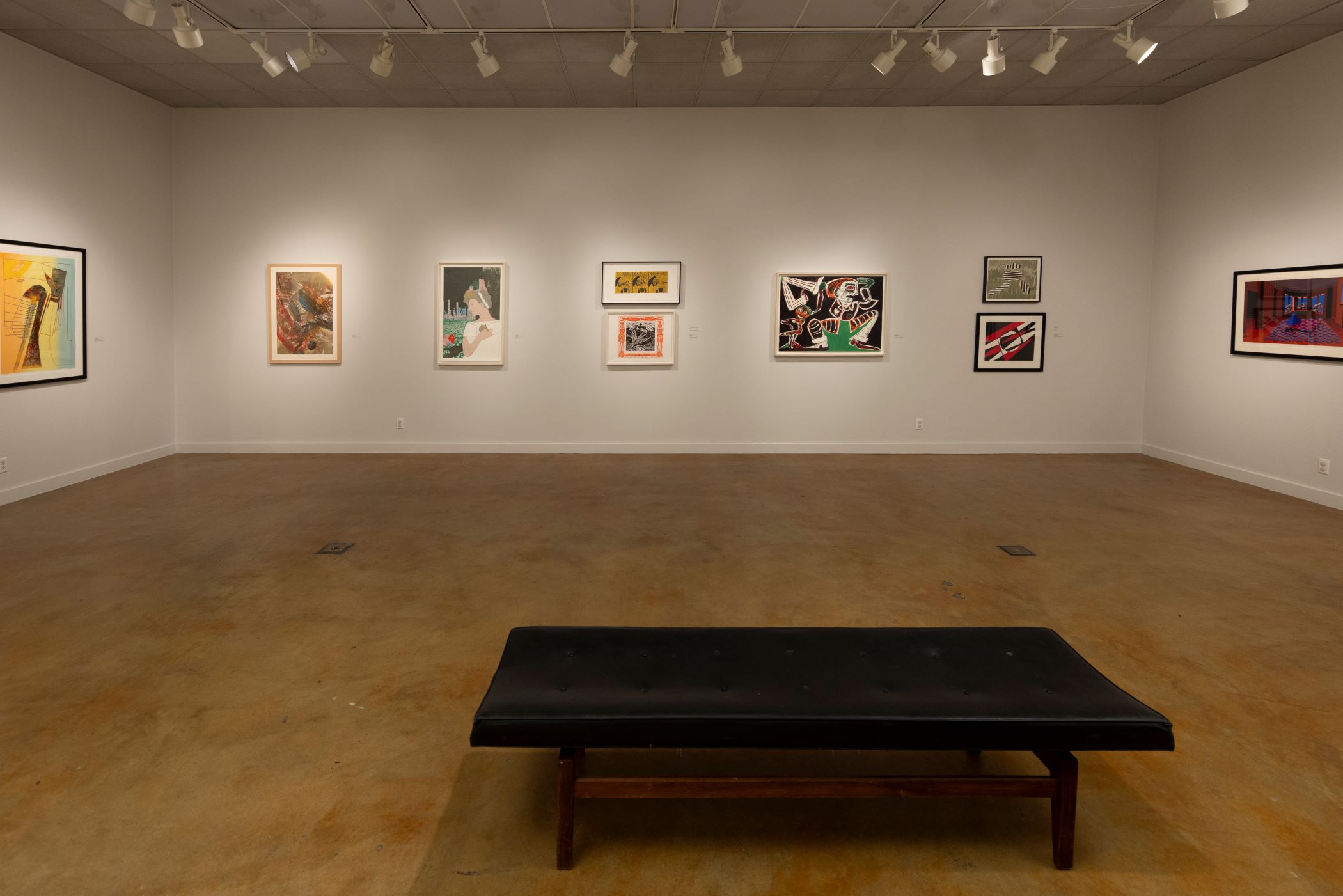 A Closer Look: Prints from the Permanent Collection A Closer Look: Prints from the Permanent Collection