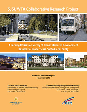 VTA Project Cover